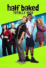 دانلود فیلم Half Baked: Totally High سال 2024 - رفقای نیمه‌کاره