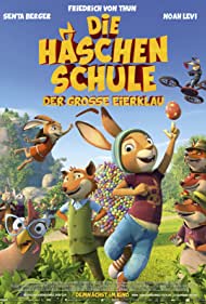 دانلود دوبله فارسی فیلم Rabbit Academy: Mission Eggpossible سال 2022 - آکادمی خرگوش: ماموریت تخم مرغی