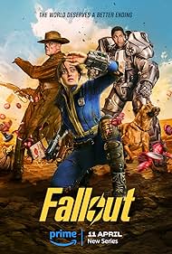 دانلود دوبله فارسی فیلم Fallout سال 2024 - بارش هسته ای