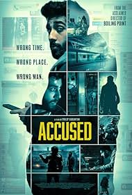 دانلود دوبله فارسی فیلم Accused سال 2023 - متهم