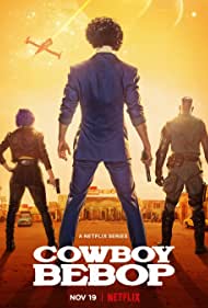 دانلود دوبله فارسی فیلم Cowboy Bebop سال 2021 - کابوی بیباپ