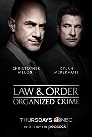 دانلود فیلم Law And Order: Organized Crime سال 2021 - نظم و قانون: جرائم سازمان یافته