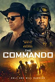 دانلود دوبله فارسی فیلم The Commando سال 2022 - کماندو
