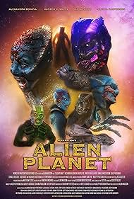 دانلود فیلم Alien Planet سال 2023 - سیاره بیگانه