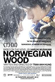 دانلود فیلم Norwegian Wood سال 2010 - جنگل نروژی