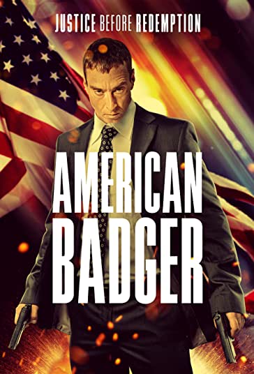 American Badger 2021