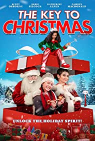 دانلود فیلم The Key to Christmas سال 2020
