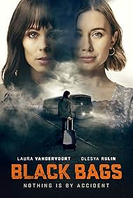 دانلود فیلم Black Bags سال 2023 - چمدان‌های سیاه