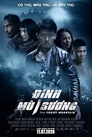 دانلود دوبله فارسی فیلم The Foggy Mountain-Dinh Mu Suong سال 2020 - کوهستان مه آلود