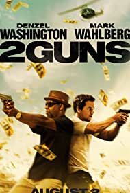 دانلود دوبله فارسی فیلم 2 Guns سال 2013 - 2 اسلحه