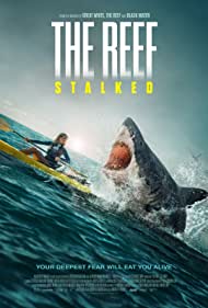 دانلود دوبله فارسی فیلم The Reef: Stalked سال 2022 - صخره: کمین کرده