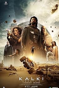 دانلود دوبله فارسی فیلم Kalki 2898 AD سال 2024 - کالکی سال 2898