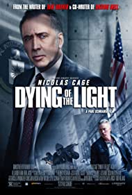 دانلود دوبله فارسی فیلم Dying of the Light سال 2014