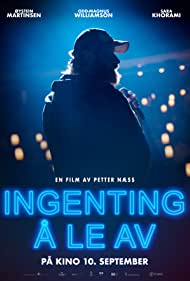 دانلود فیلم Nothing to Laugh About سال 2021 - چیزی برای خندیدن نیست