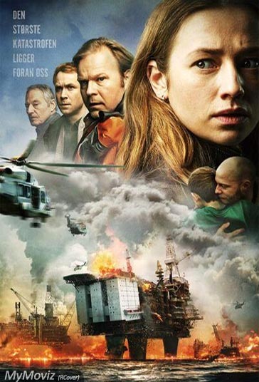 دانلود دوبله فارسی فیلم The Burning Sea سال 2021 - دریای سوزان