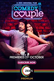 دانلود فیلم Comedy Couple سال 2020 - زوج کمدین