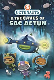 دانلود دوبله فارسی فیلم Octonauts and the Caves of Sac Actun سال 2020 - اختانوردها در غار