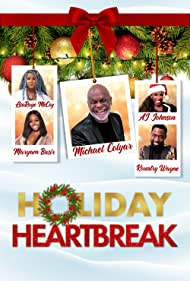 دانلود فیلم Holiday Heartbreak سال 2020