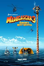 دانلود دوبله فارسی فیلم Madagascar 3: Europe's Most Wanted سال 2012 - ماداگاسکار 3: تحت تعقیب در اروپا