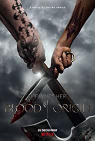 دانلود دوبله فارسی فیلم The Witcher: Blood Origin سال 2022 - ویچر: خاستگاه خون