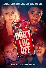 دانلود فیلم Dont Log Off سال 2025 - از تماس خارج نشو