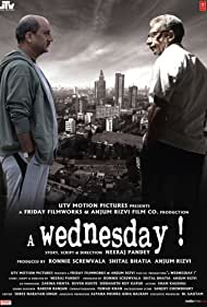 دانلود دوبله فارسی فیلم A Wednesday سال 2008