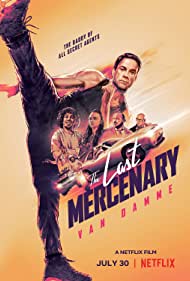 دانلود دوبله فارسی فیلم The Last Mercenary سال 2021 - آخرین مزدور