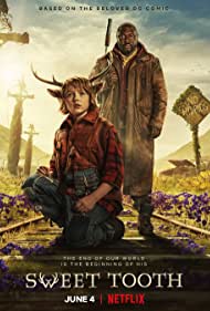 دانلود دوبله فارسی فیلم Sweet Tooth سال 2021 - شیرینی خور