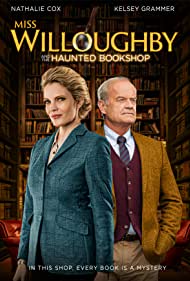 دانلود فیلم Miss Willoughby and the Haunted Bookshop سال 2021 - خانم ویلوبی و کتابفروشی جن زده