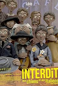 دانلود دوبله فارسی فیلم No Dogs or Italians Allowed سال 2022 - ورورد سگ ها و ایتالیایی ها ممنوع