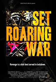 دانلود فیلم Set Roaring War سال 2020