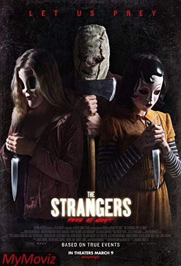 دانلود دوبله فارسی فیلم The Strangers: Prey at Night سال 2018 - شکار در شب