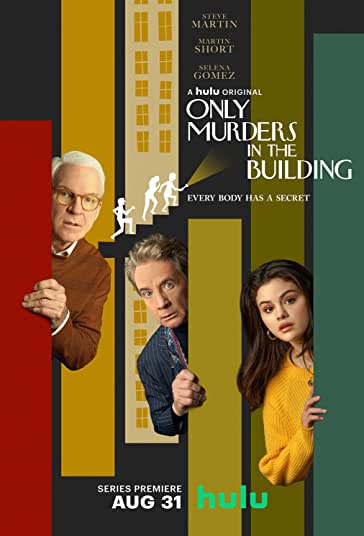 Only Murders in the Building 2021