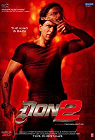 دانلود دوبله فارسی فیلم Don 2 سال 2011