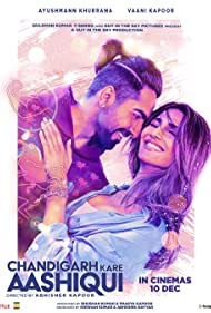 دانلود دوبله فارسی فیلم Chandigarh Kare Aashiqui سال 2021 - عاشقی در چاندیگار