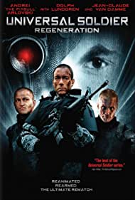 دانلود دوبله فارسی فیلم Universal Soldier: Regeneration سال 2009 - سرباز جهانی: احیا
