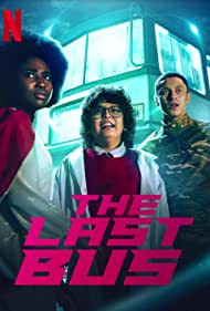 دانلود دوبله فارسی فیلم The Last Bus سال 2022 - آخرین اتوبوس