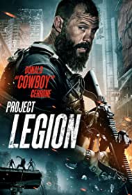 دانلود فیلم Project Legion سال 2022 - پروژه لژیون