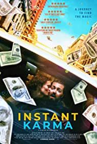 دانلود دوبله فارسی فیلم Instant Karma سال 2021 - کارما فوری