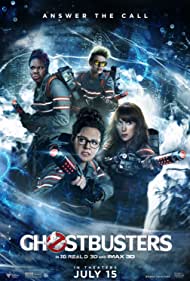 دانلود دوبله فارسی فیلم Ghostbusters: Answer the Call سال 2016 - شکارچیان اشباح
