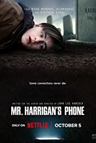 دانلود دوبله فارسی فیلم Mr. Harrigan's Phone سال 2022 - تلفن آقای هریگان