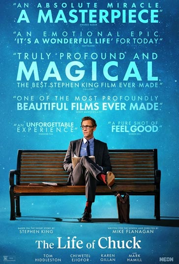 دانلود دوبله فارسی فیلم The Life of Chuck سال 2024 - زندگی چاک