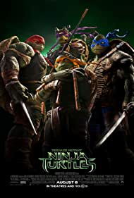 دانلود دوبله فارسی فیلم Teenage Mutant Ninja Turtles سال 2014