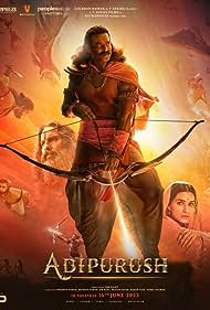 دانلود دوبله فارسی فیلم Adipurush سال 2023 - نخستین انسان