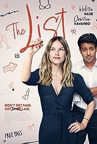 دانلود فیلم The List سال 2023 - لیست