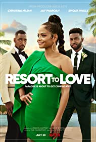 دانلود فیلم Resort to Love سال 2021 - متوسل شدن به عشق