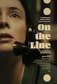 دانلود دوبله فارسی فیلم On the Line سال 2023 - روی خط