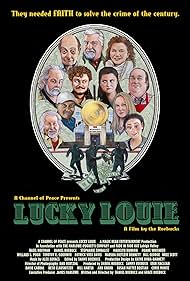 دانلود فیلم Lucky Louie سال 2023 - لویی خوش‌شانس