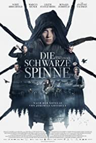 دانلود فیلم The Black Spider سال 2022 - عنکبوت سیاه