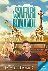 دانلود فیلم A Safari Romance سال 2023 - عاشقانه سافاری